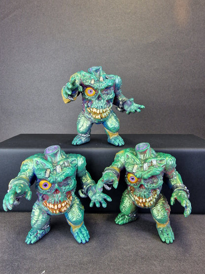 Wunder Monster Art Toy - Keshi