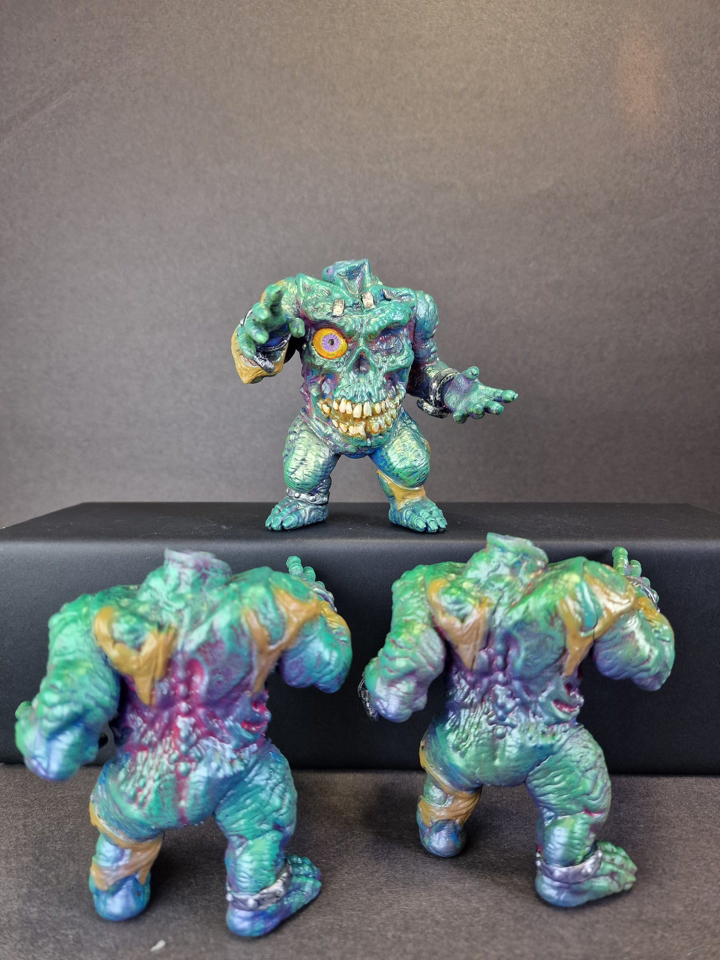 Wunder Monster Art Toy - Keshi