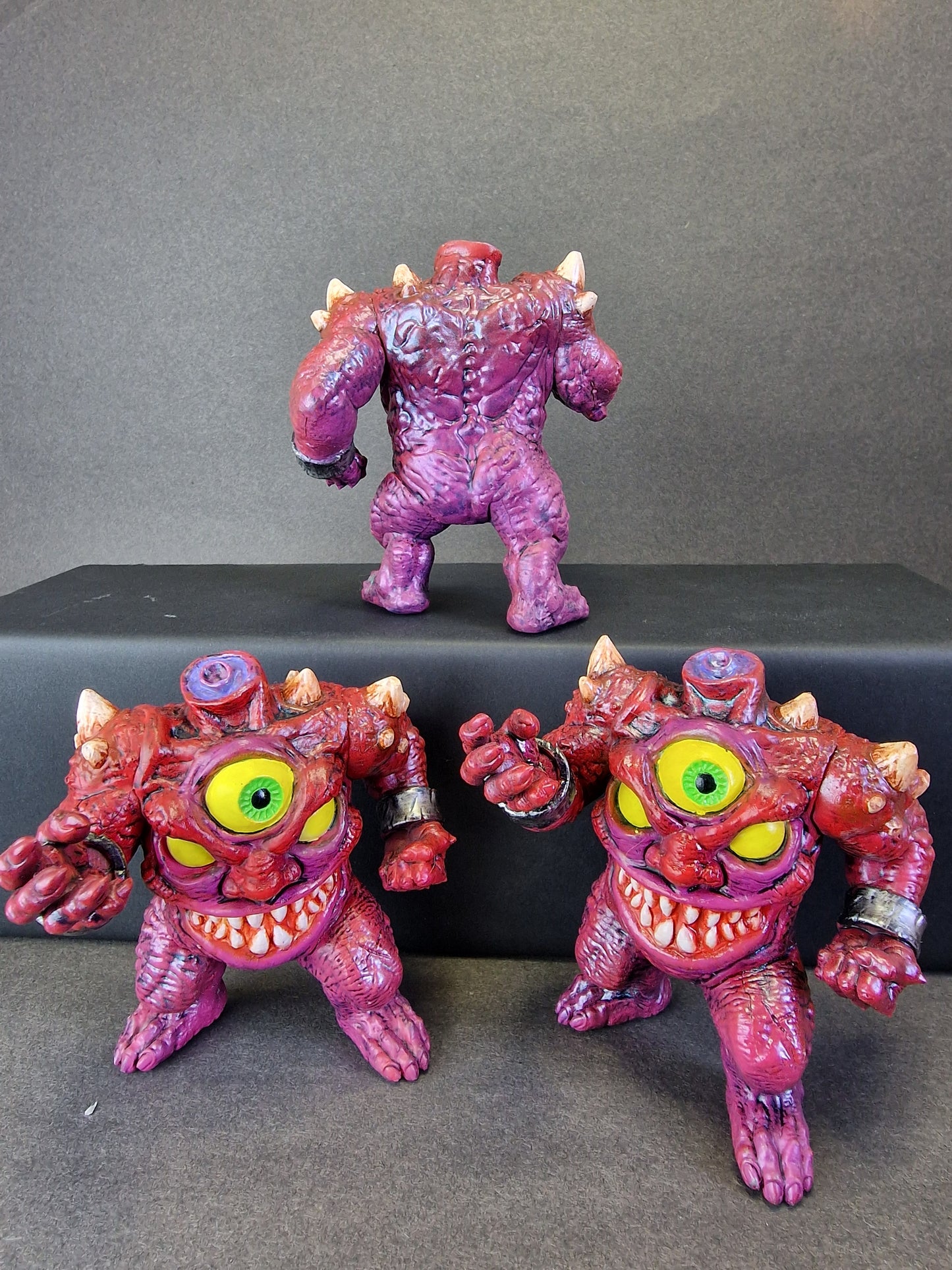 Wunder Monster Art Toy