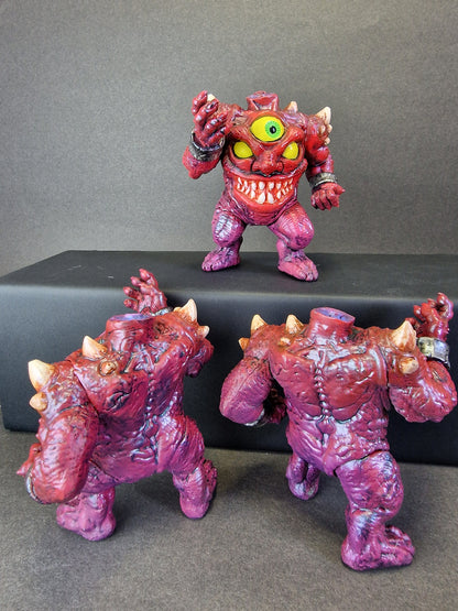 Wunder Monster Art Toy