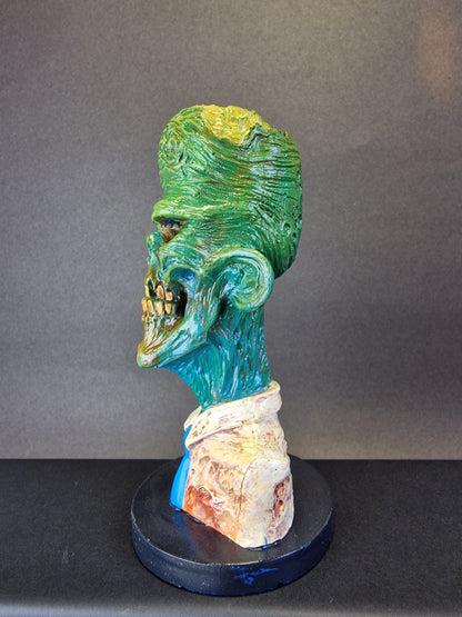 Office Zombie Art Toy