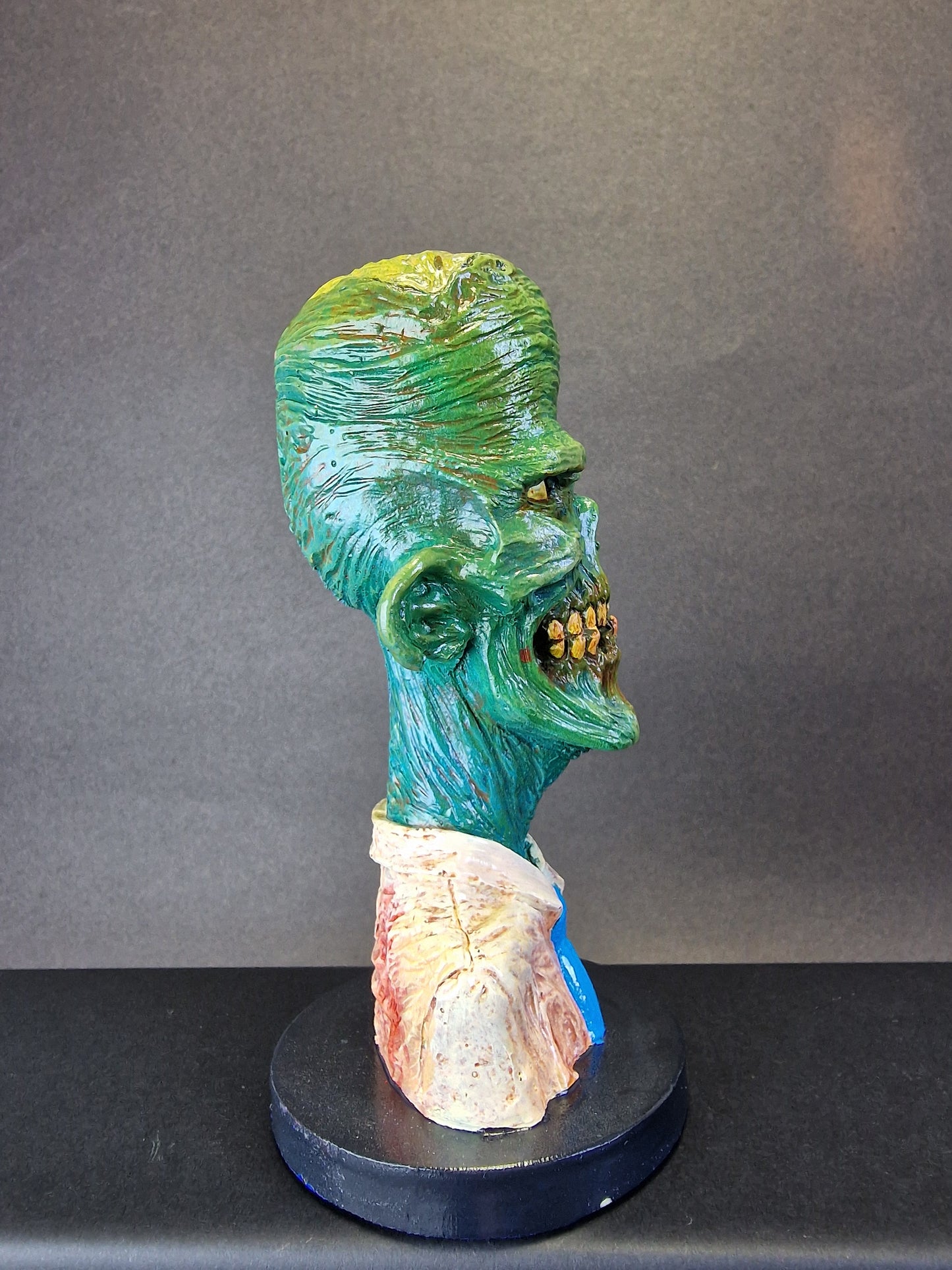 Office Zombie Art Toy